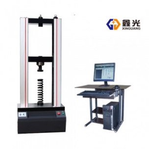 100kN微機控制彈簧拉壓試驗機